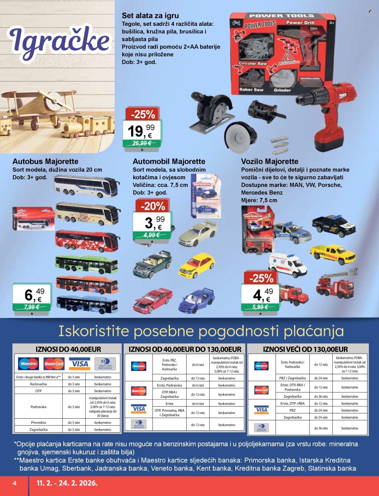 KTC katalog - IGRAČKE I TEKSTIL