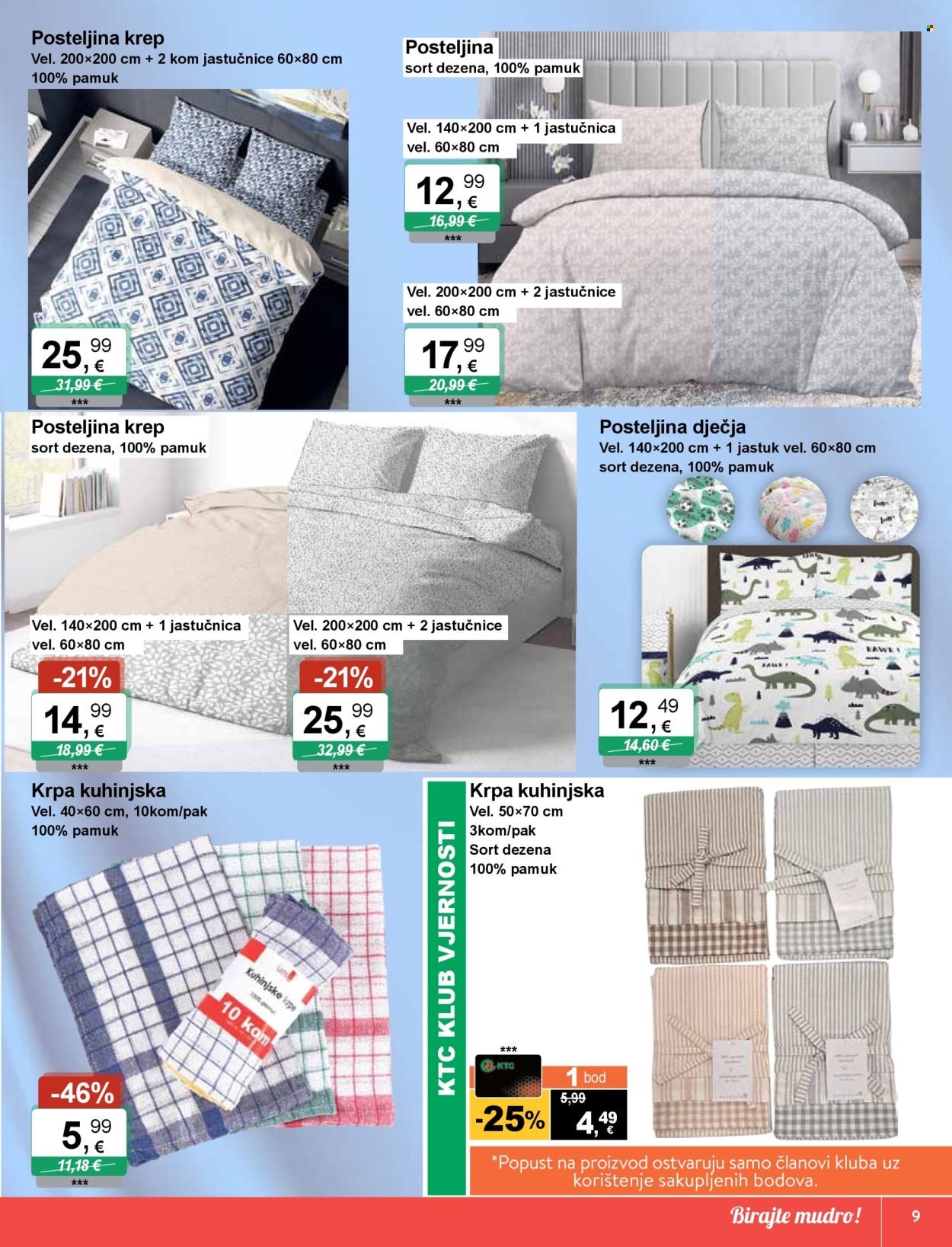 KTC katalog - IGRAČKE I TEKSTIL