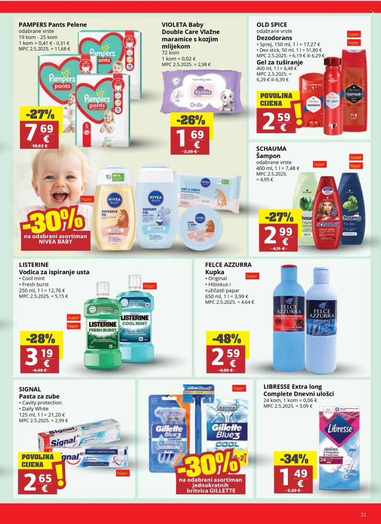 RIBOLA katalog - Od srijede 25.03.2026.