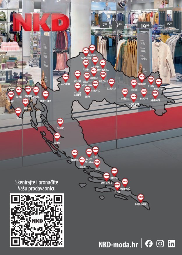 NKD katalog - Listopad 2025