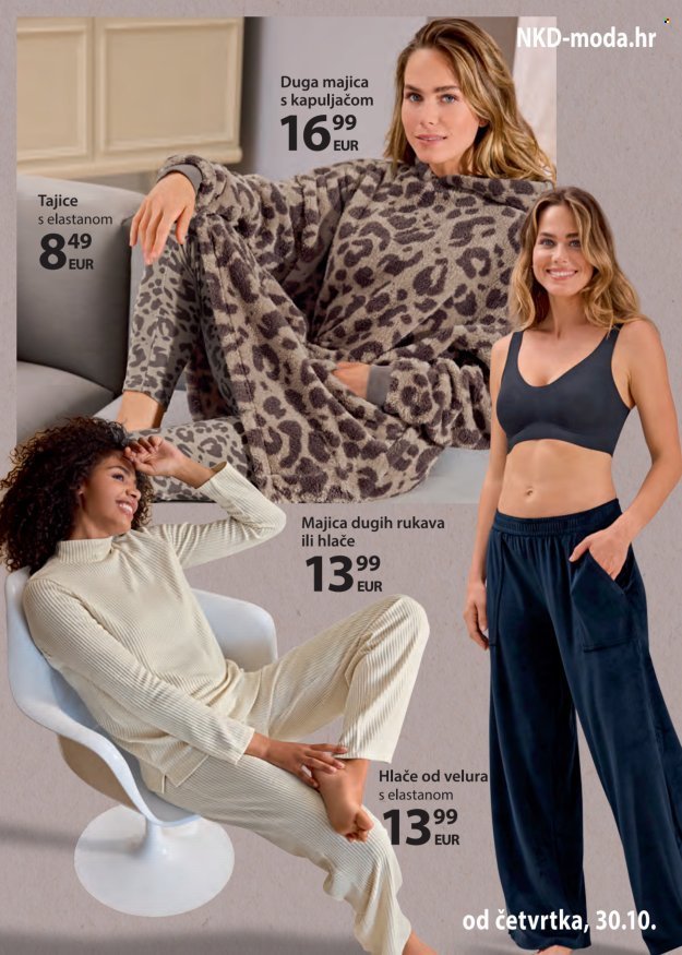 NKD katalog - Listopad 2025