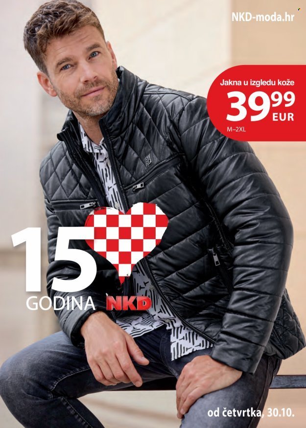 NKD katalog - Listopad 2025