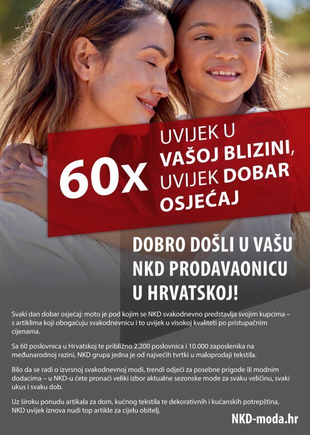 NKD katalog - Listopad 2025