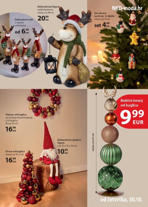 NKD katalog - Listopad 2025