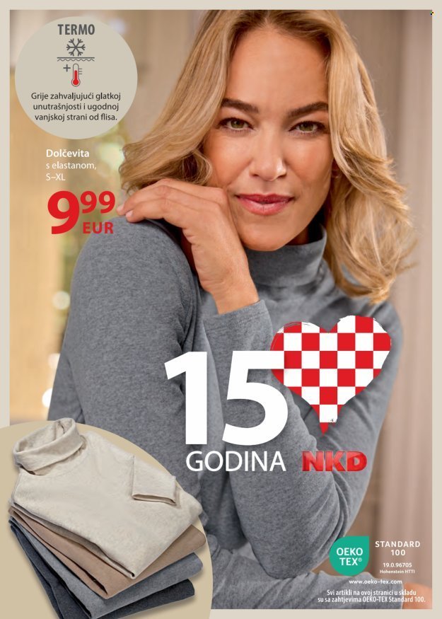 NKD katalog - Listopad 2025