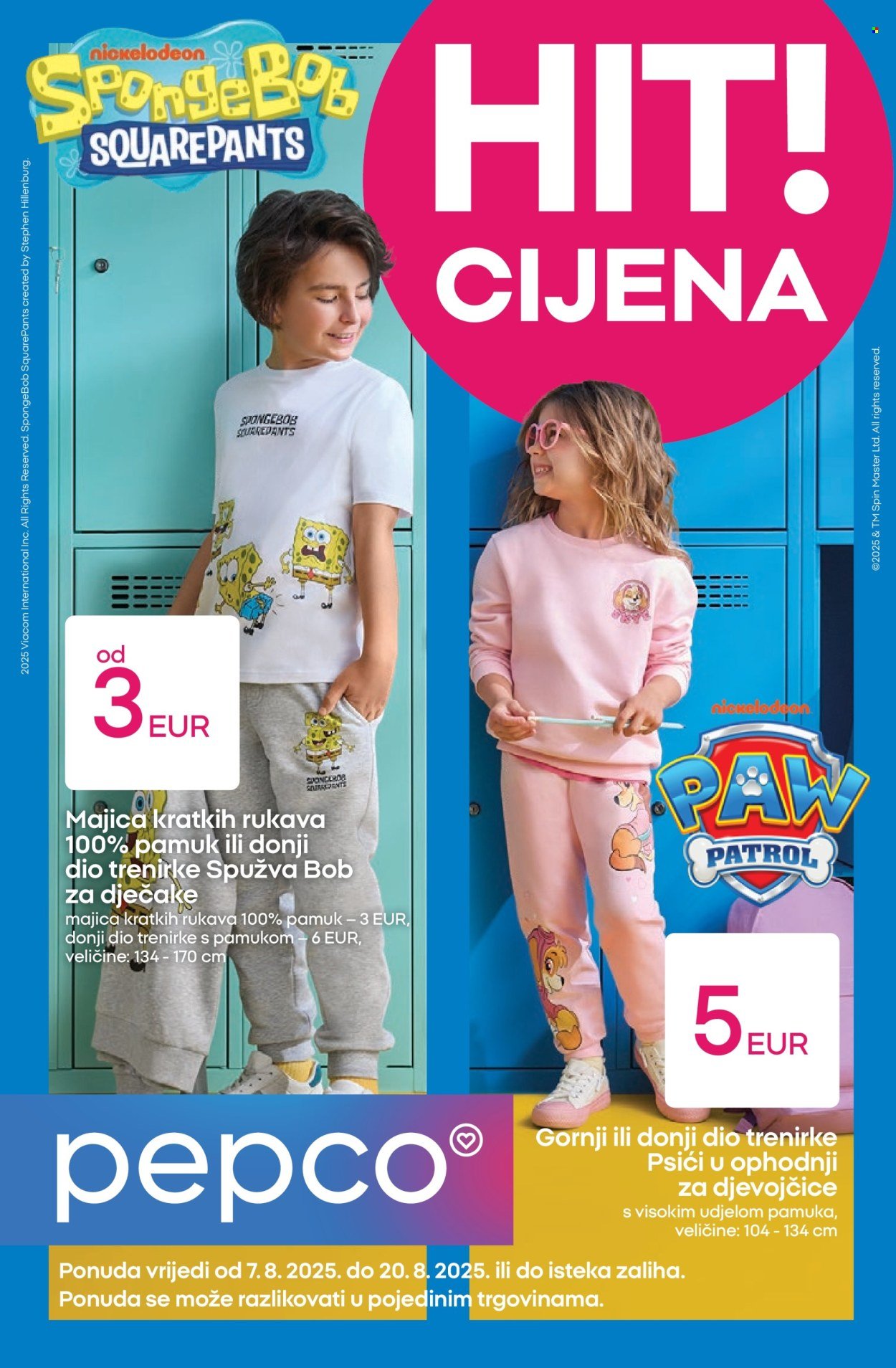 PEPCO katalog - Škola niskih cijena
