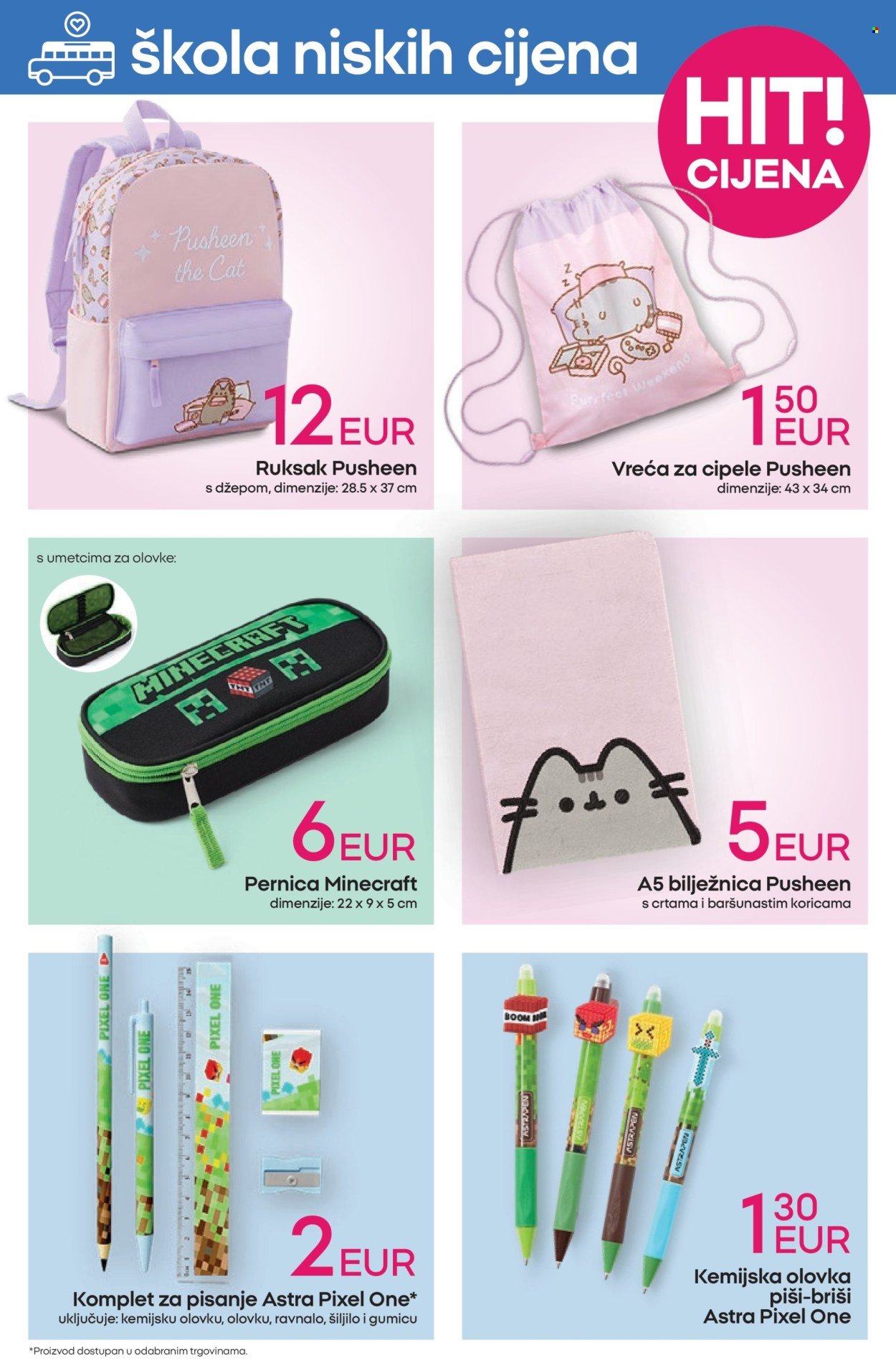 PEPCO katalog - Škola niskih cijena