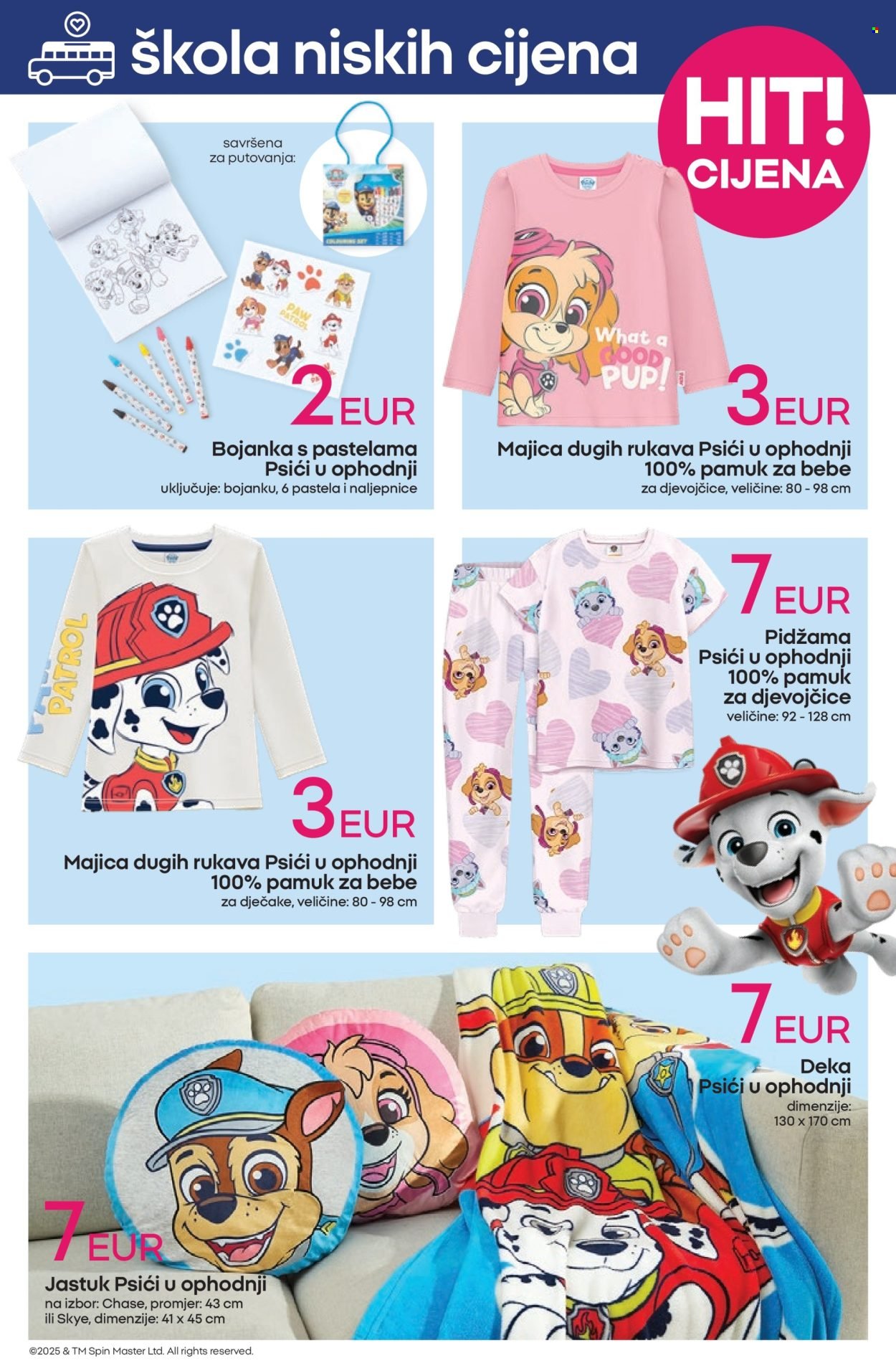 PEPCO katalog - Škola niskih cijena
