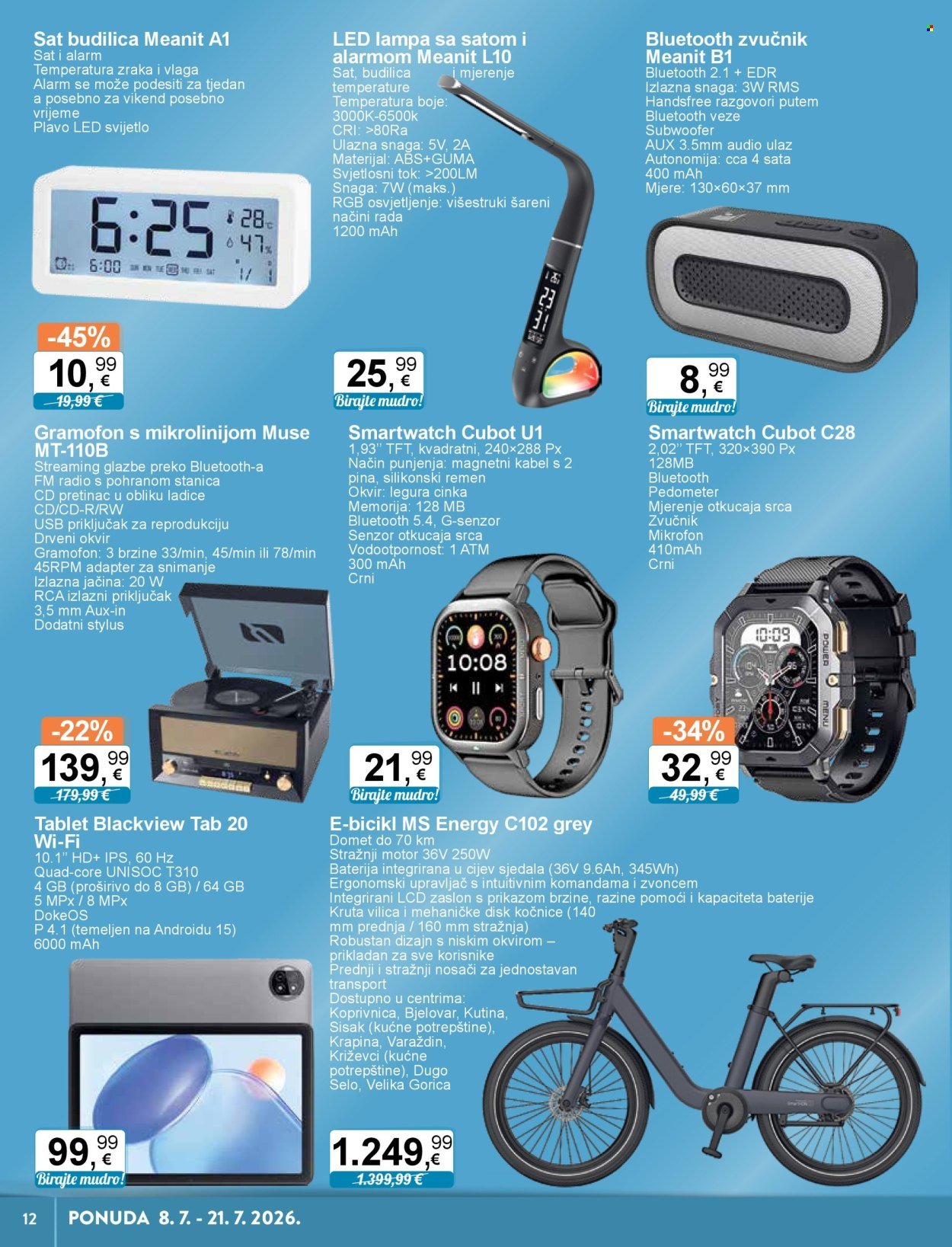 KTC katalog - Katalog tehnike i posuđa