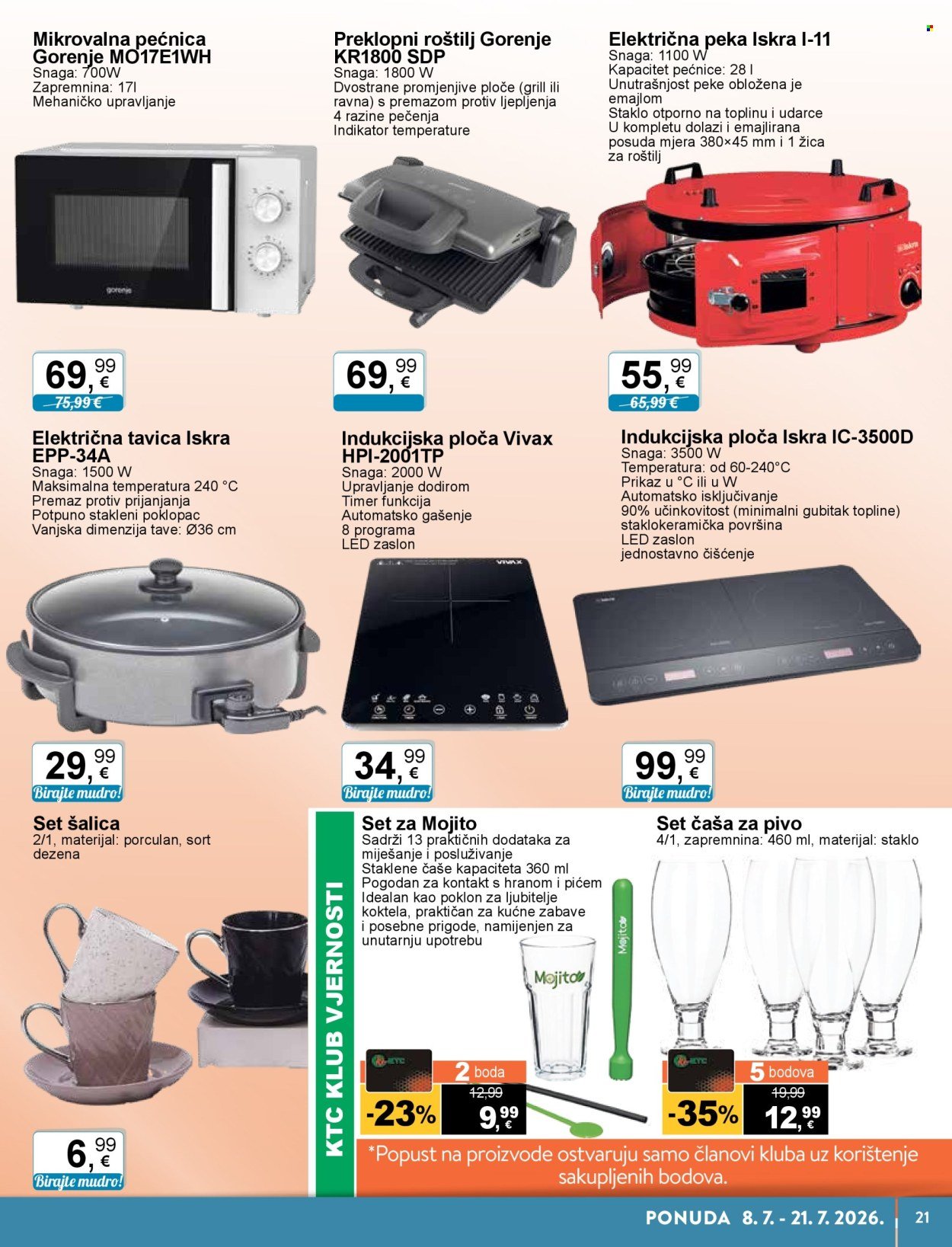 KTC katalog - Katalog tehnike i posuđa
