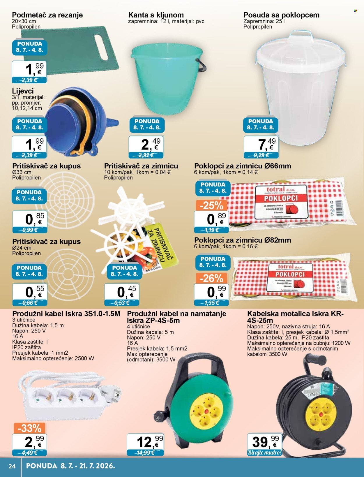 KTC katalog - Katalog tehnike i posuđa