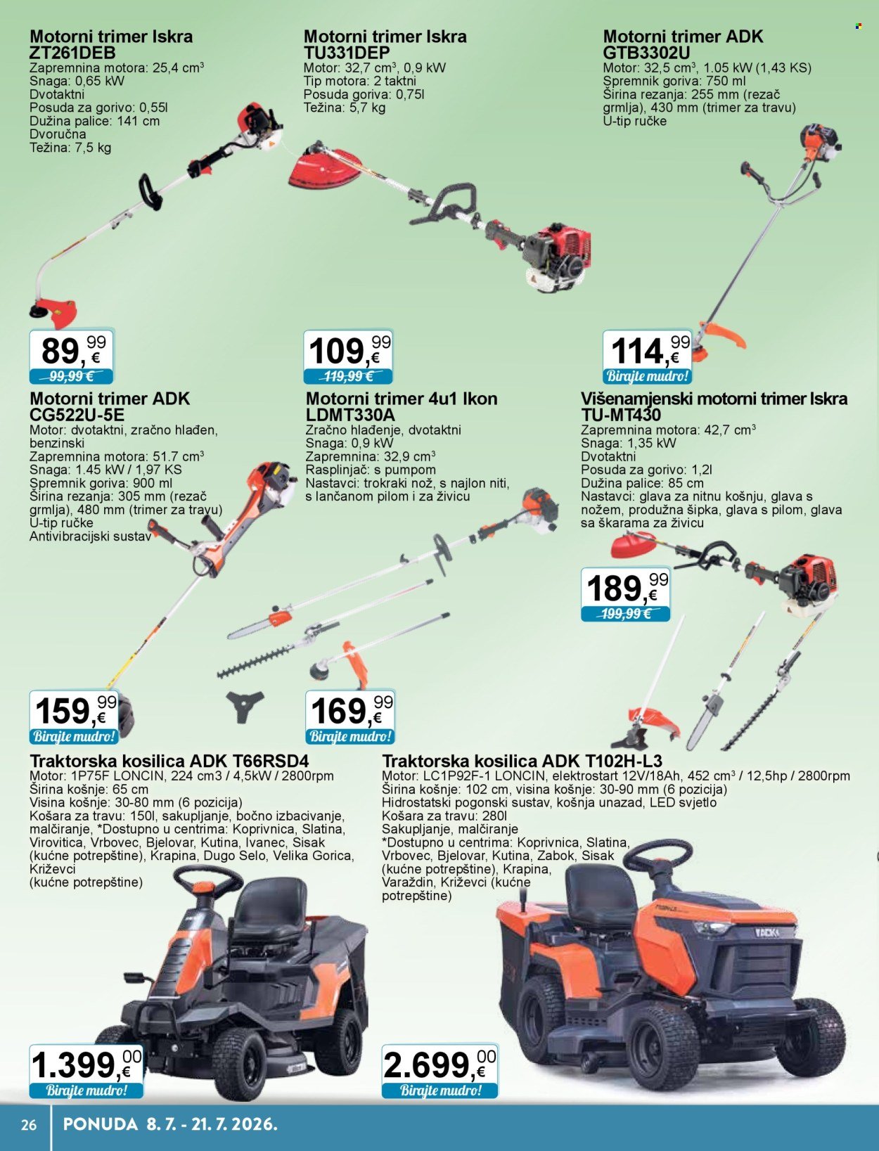 KTC katalog - Katalog tehnike i posuđa