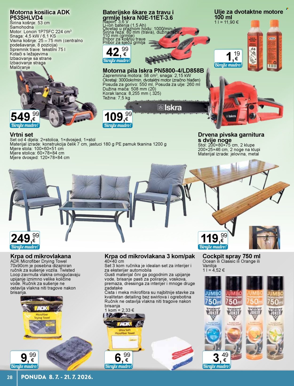 KTC katalog - Katalog tehnike i posuđa
