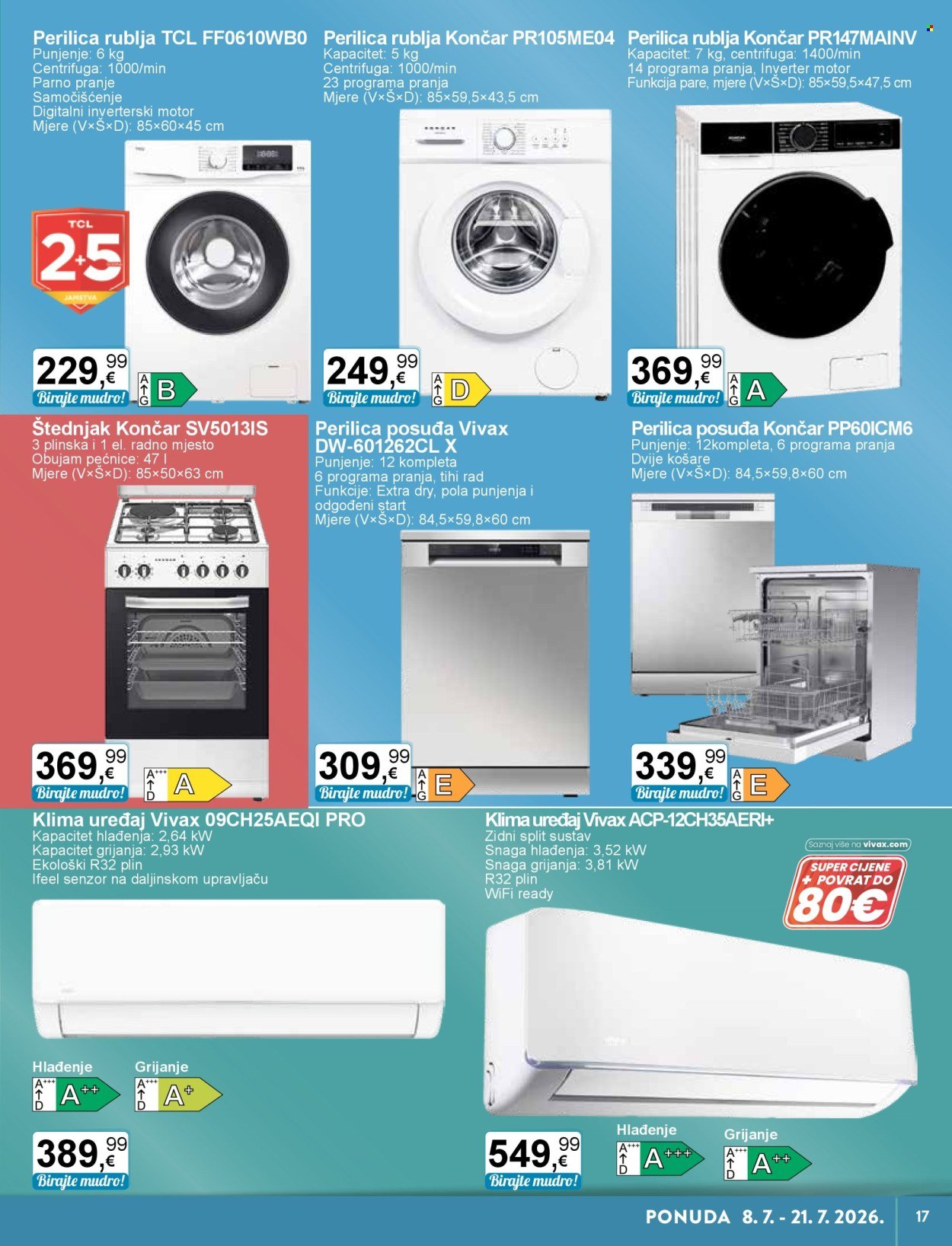 KTC katalog - Katalog tehnike i posuđa