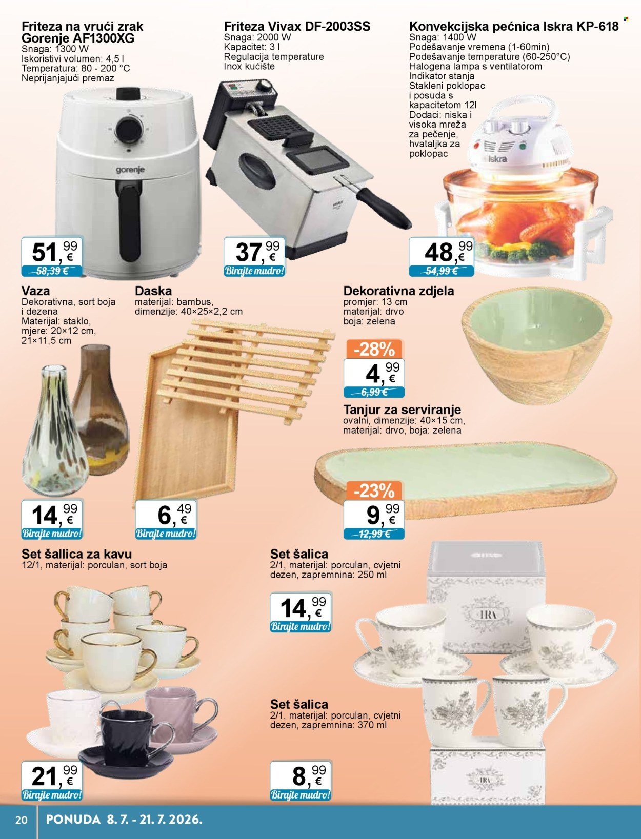 KTC katalog - Katalog tehnike i posuđa