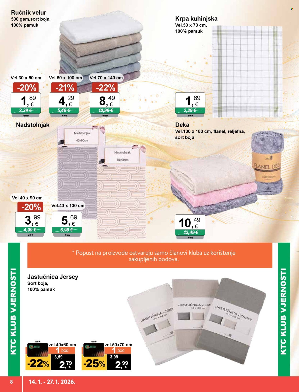 KTC katalog - IGRAČKE I TEKSTIL