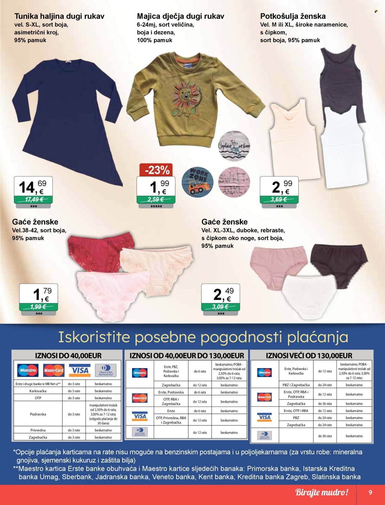 KTC katalog - IGRAČKE I TEKSTIL