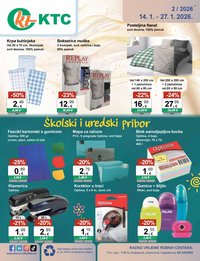 KTC katalog - IGRAČKE I TEKSTIL
