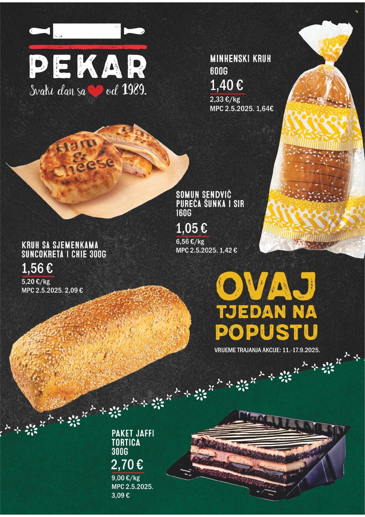 BOSO katalog - Od četvrtka 11.09.2025.