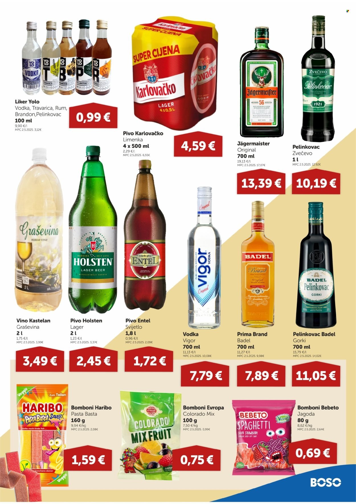BOSO katalog - Od četvrtka 11.09.2025.