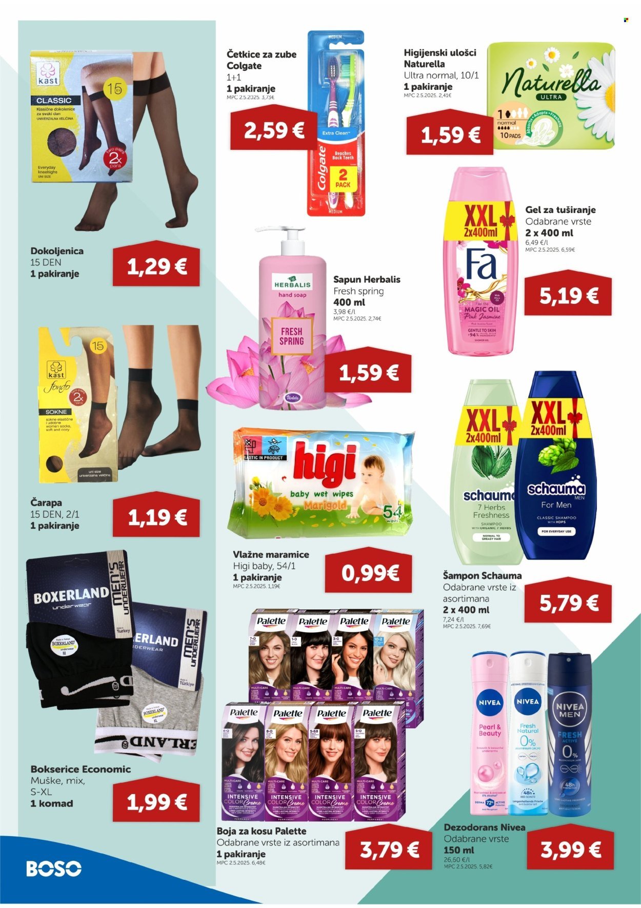 BOSO katalog - Od četvrtka 11.09.2025.