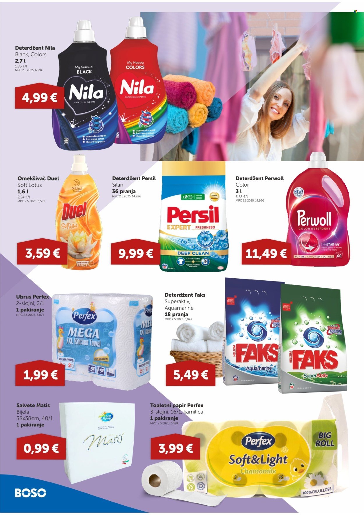 BOSO katalog - Od četvrtka 11.09.2025.
