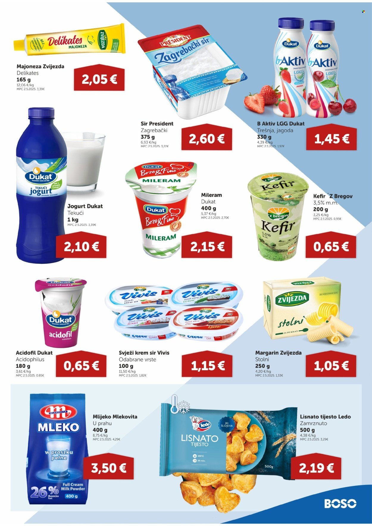 BOSO katalog - Od četvrtka 11.09.2025.
