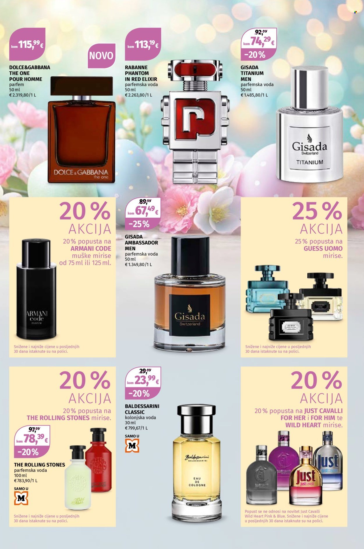 MÜLLER katalog - Ekskluzivne ponude