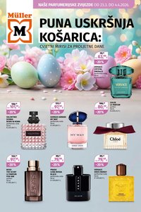 MÜLLER katalog - Ekskluzivne ponude