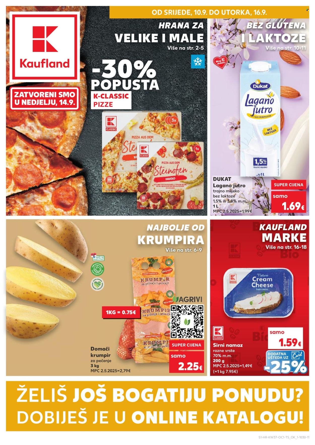 KAUFLAND katalog - Od srijede 10.09.2025.