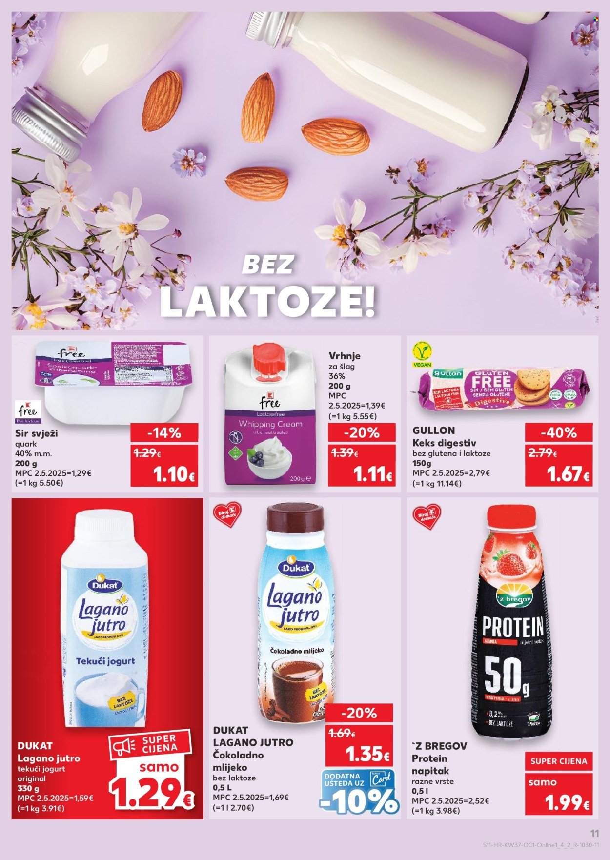 KAUFLAND katalog - Od srijede 10.09.2025.
