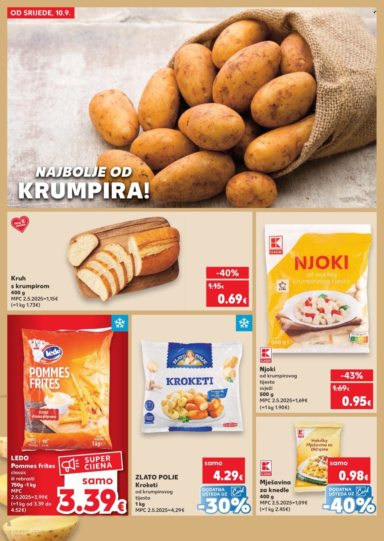 KAUFLAND katalog - Od srijede 10.09.2025.
