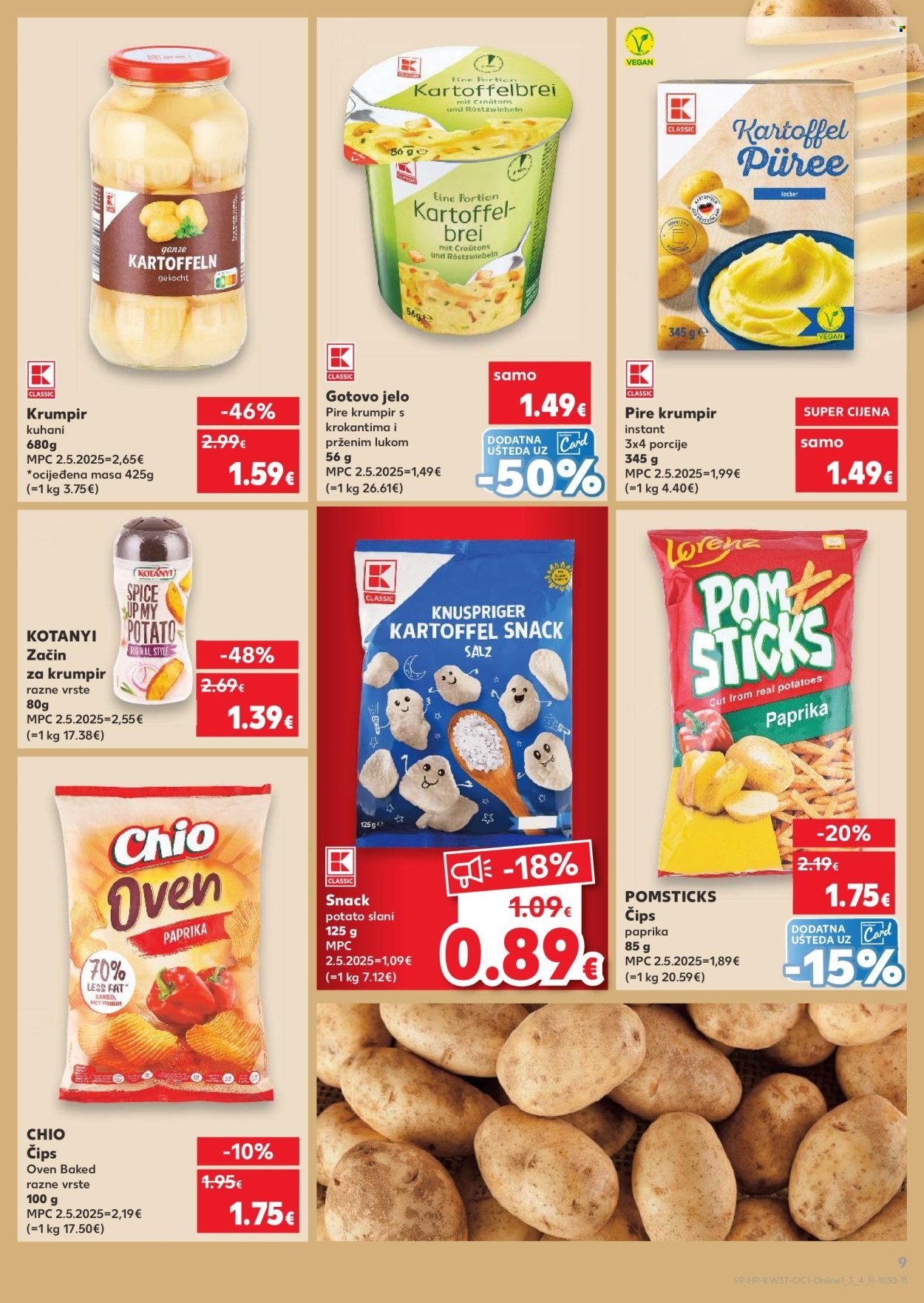 KAUFLAND katalog - Od srijede 10.09.2025.