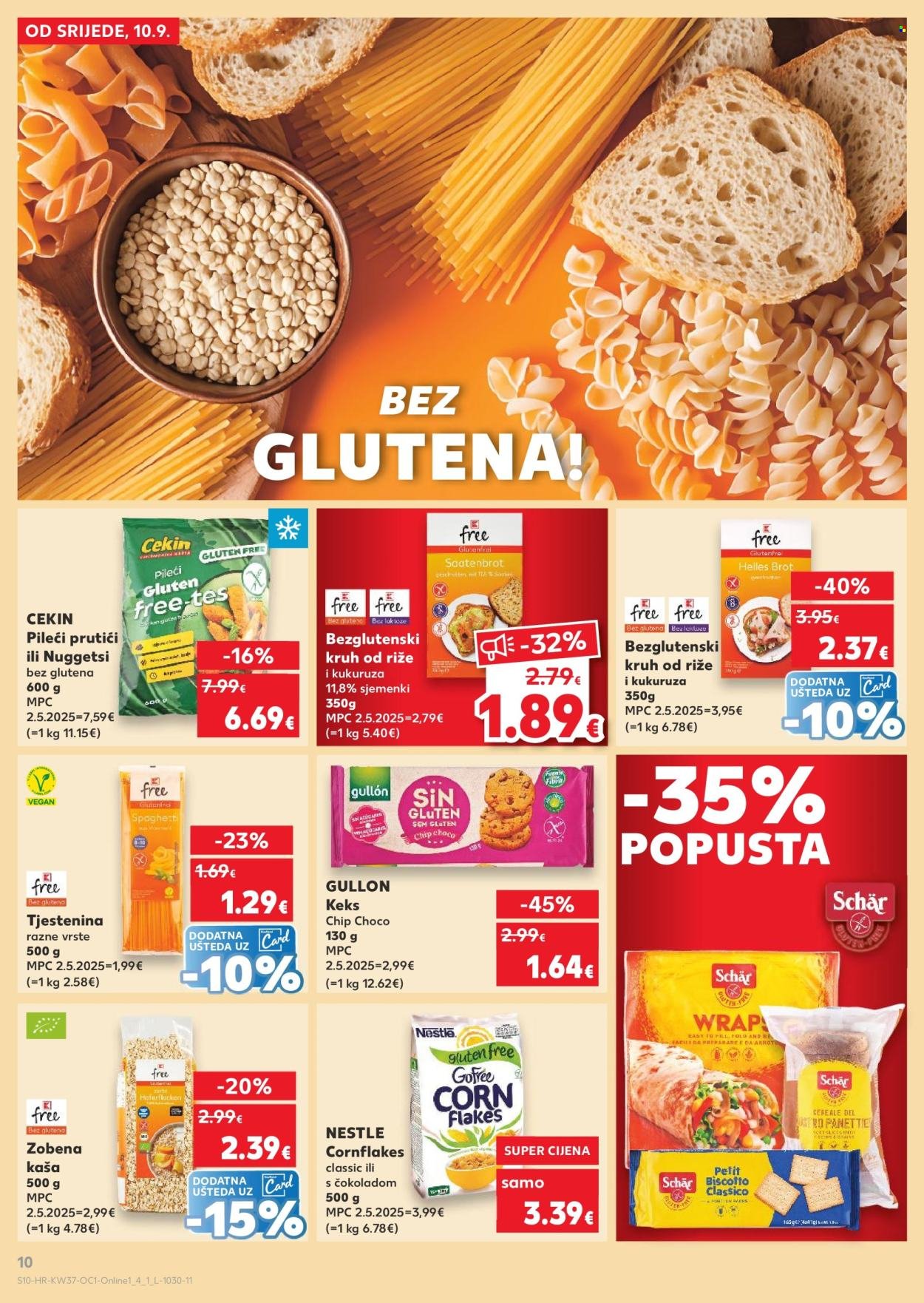KAUFLAND katalog - Od srijede 10.09.2025.