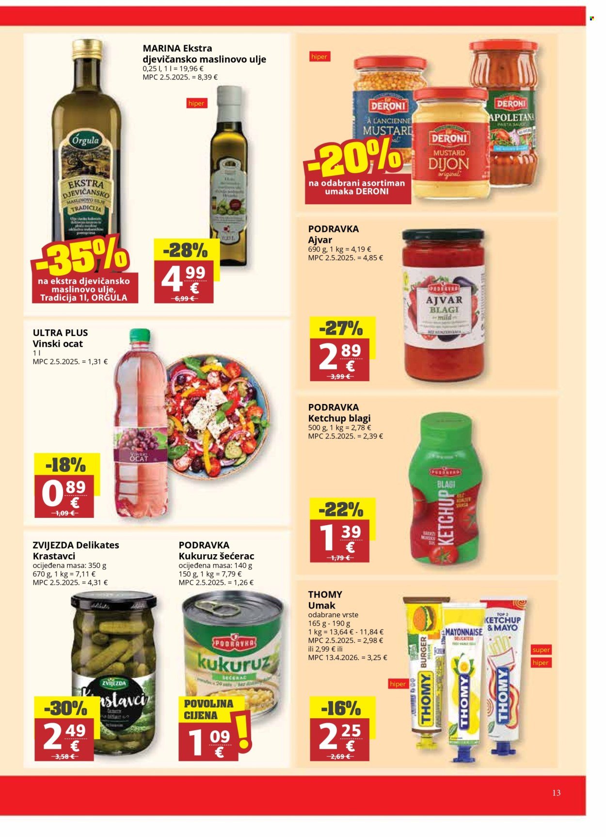 RIBOLA katalog - Od srijede 22.07.2026.