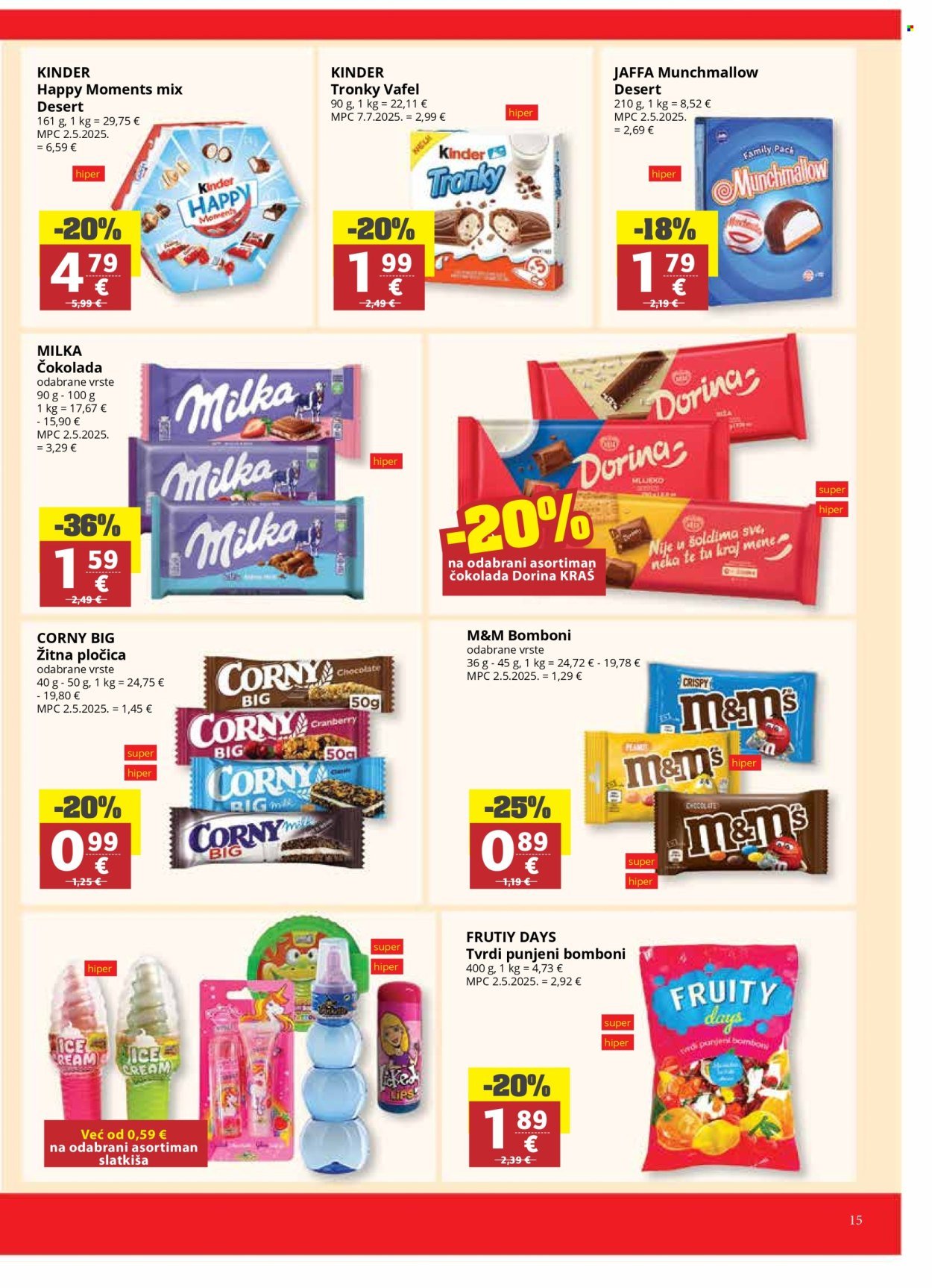 RIBOLA katalog - Od srijede 22.07.2026.