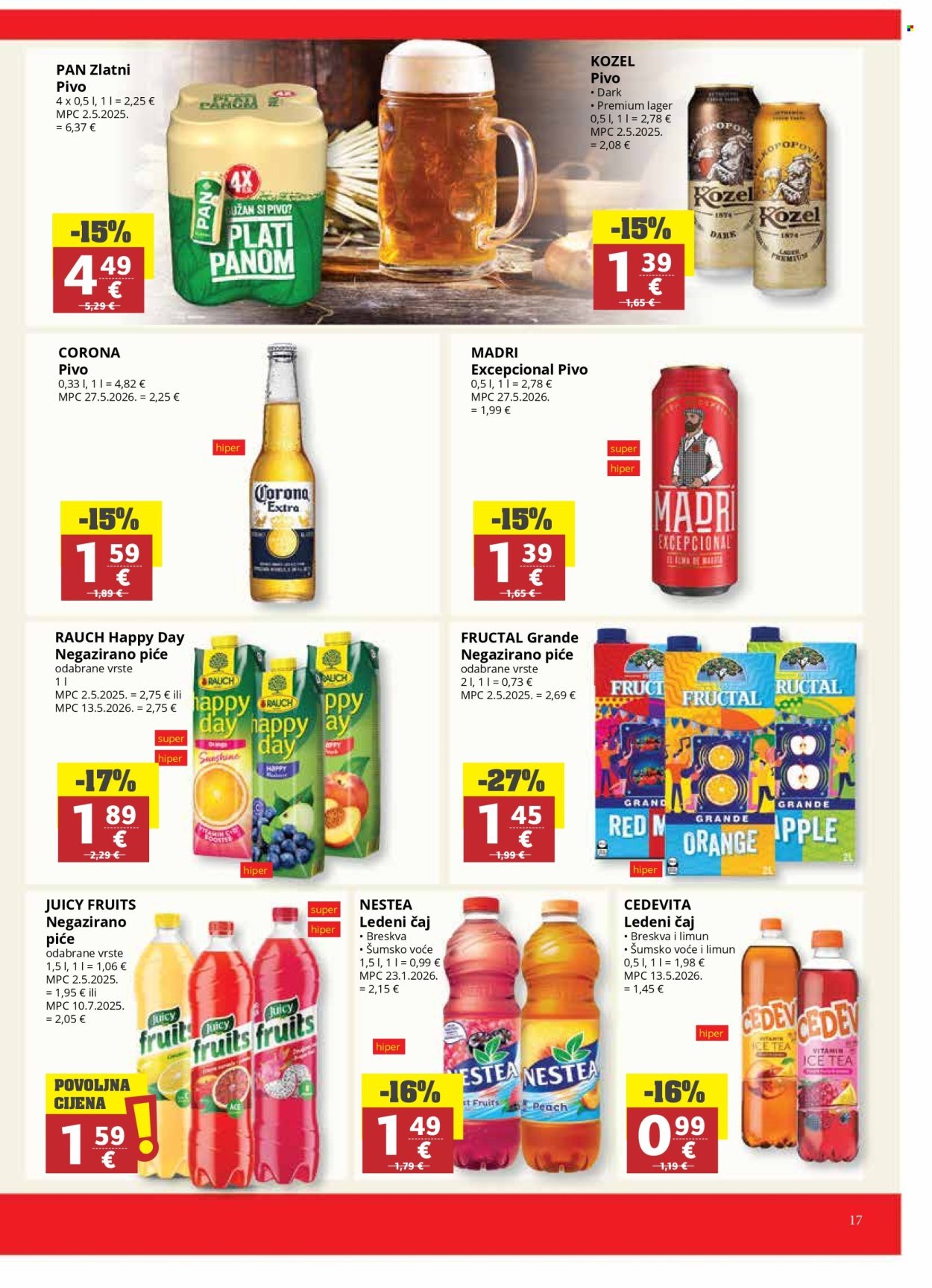 RIBOLA katalog - Od srijede 22.07.2026.