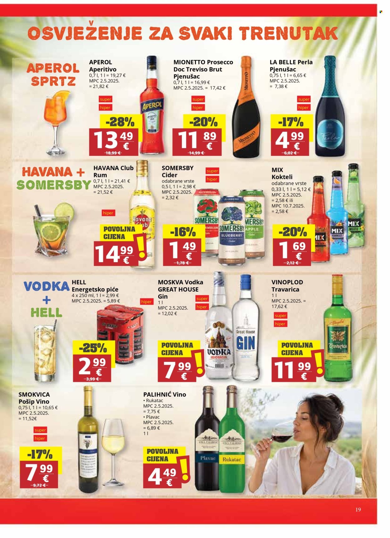 RIBOLA katalog - Od srijede 22.07.2026.