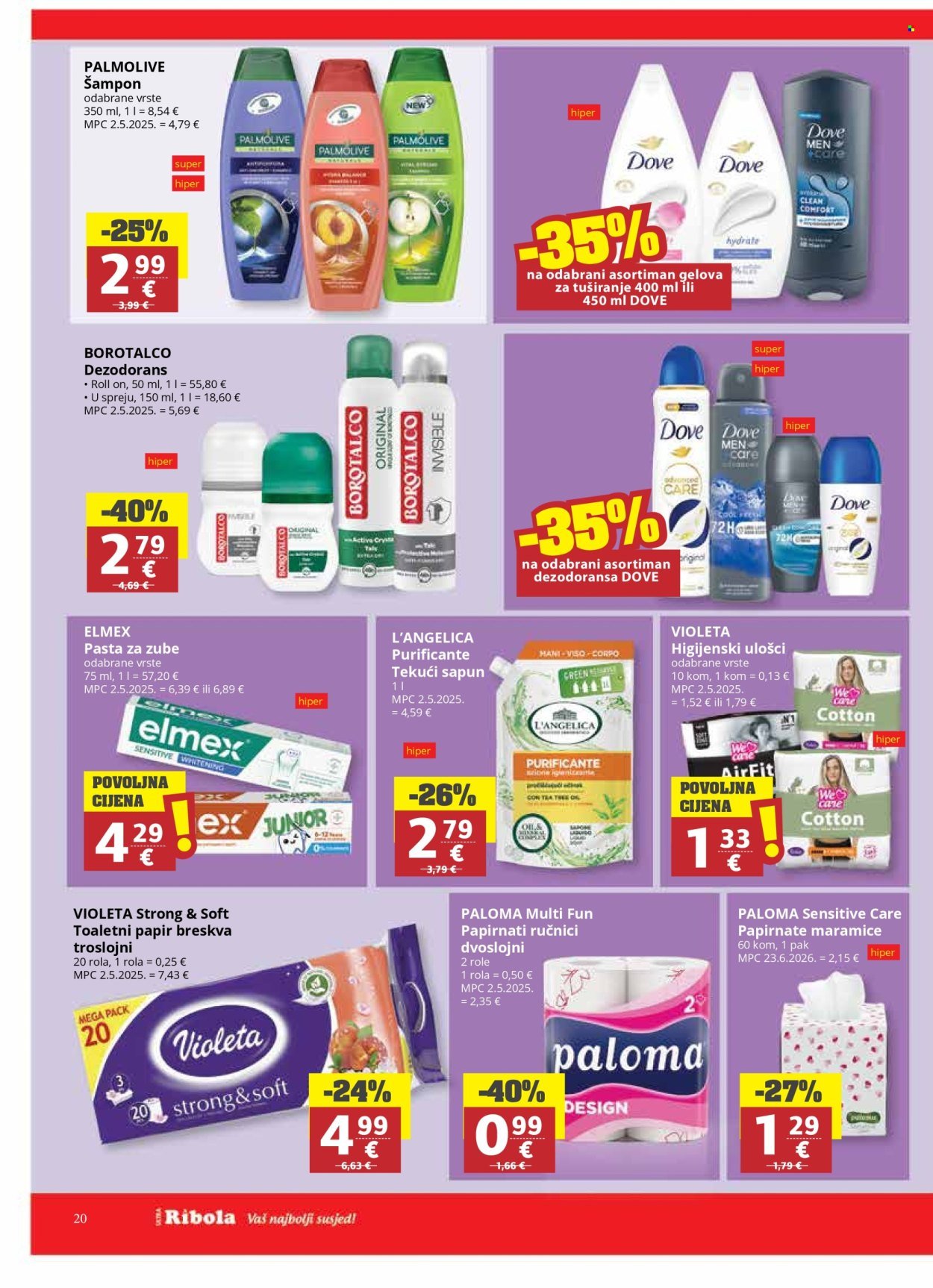 RIBOLA katalog - Od srijede 22.07.2026.