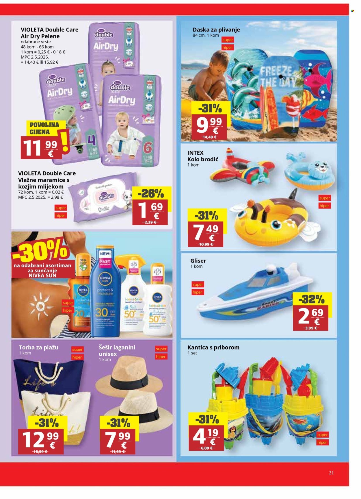 RIBOLA katalog - Od srijede 22.07.2026.