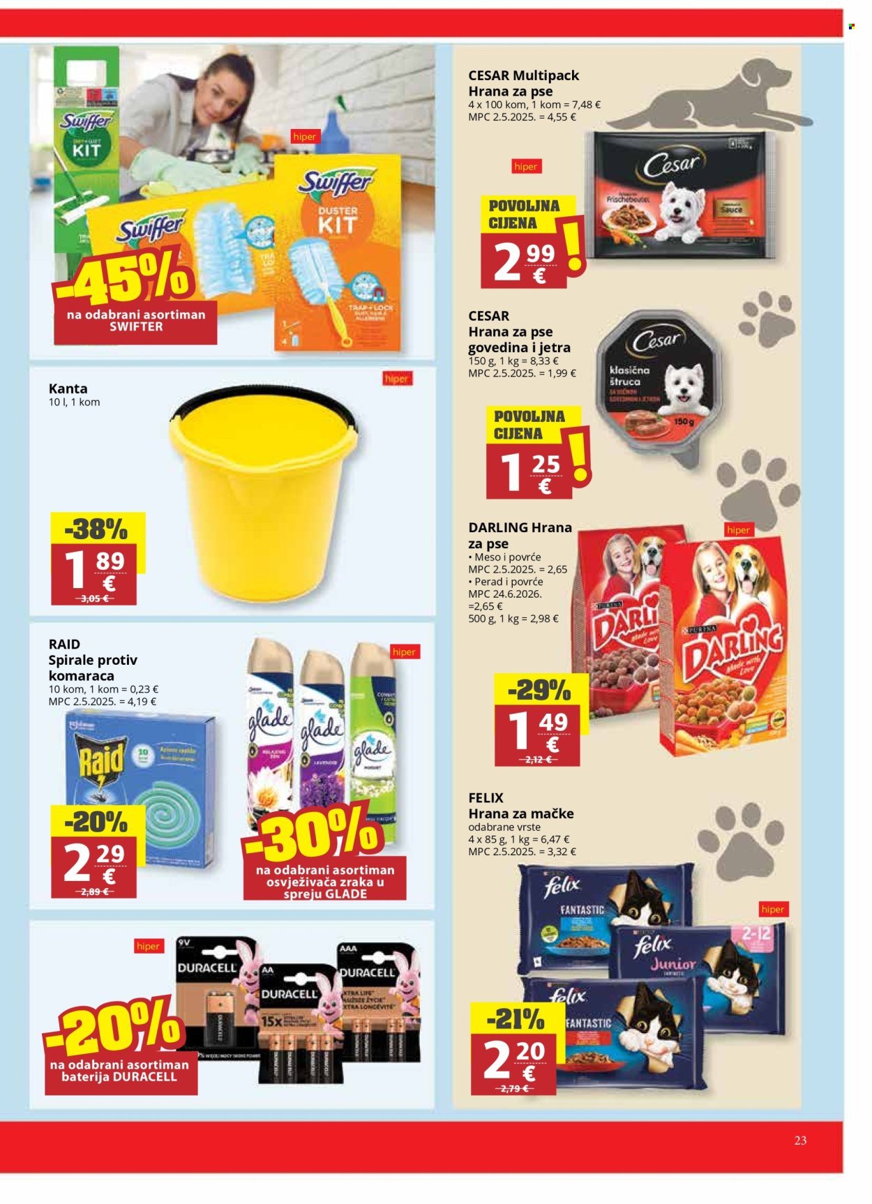 RIBOLA katalog - Od srijede 22.07.2026.