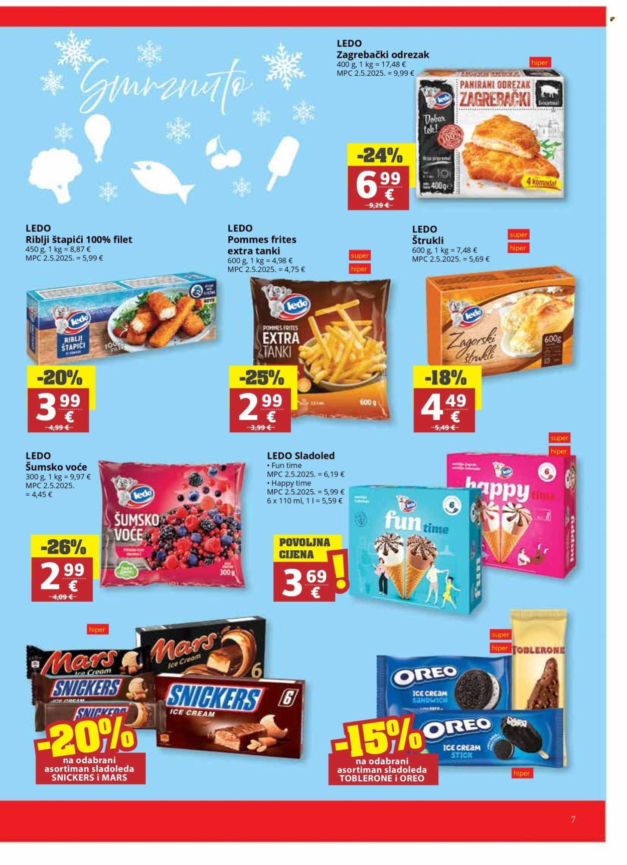 RIBOLA katalog - Od srijede 22.07.2026.