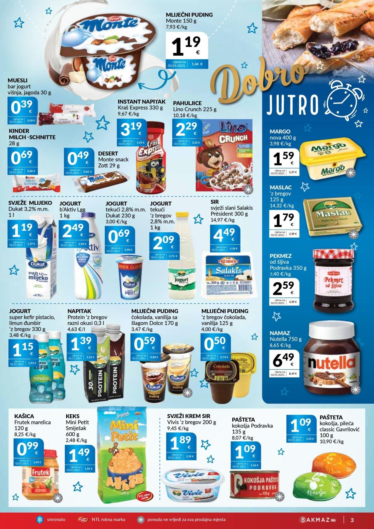 BAKMAZ katalog - TJEDNA PONUDA
