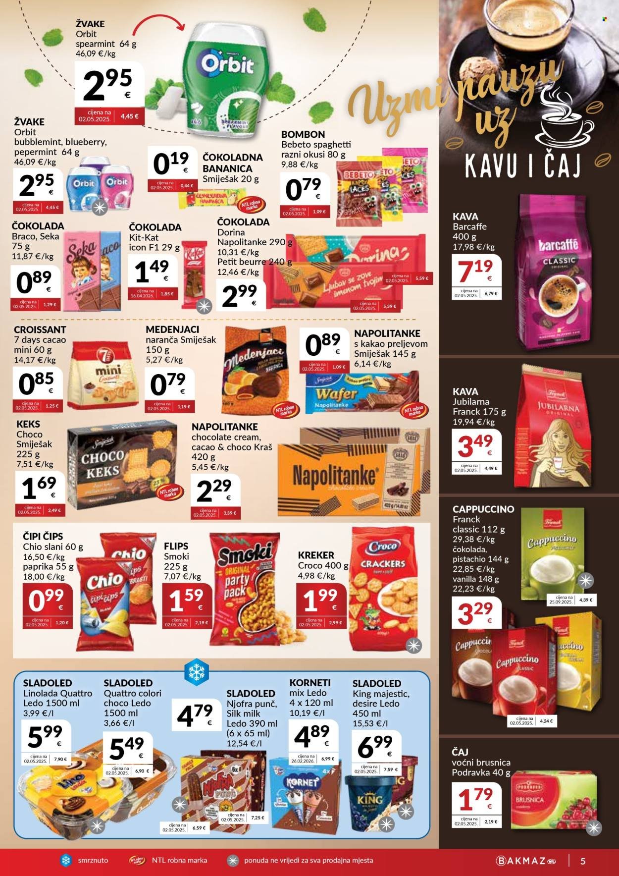 BAKMAZ katalog - TJEDNA PONUDA