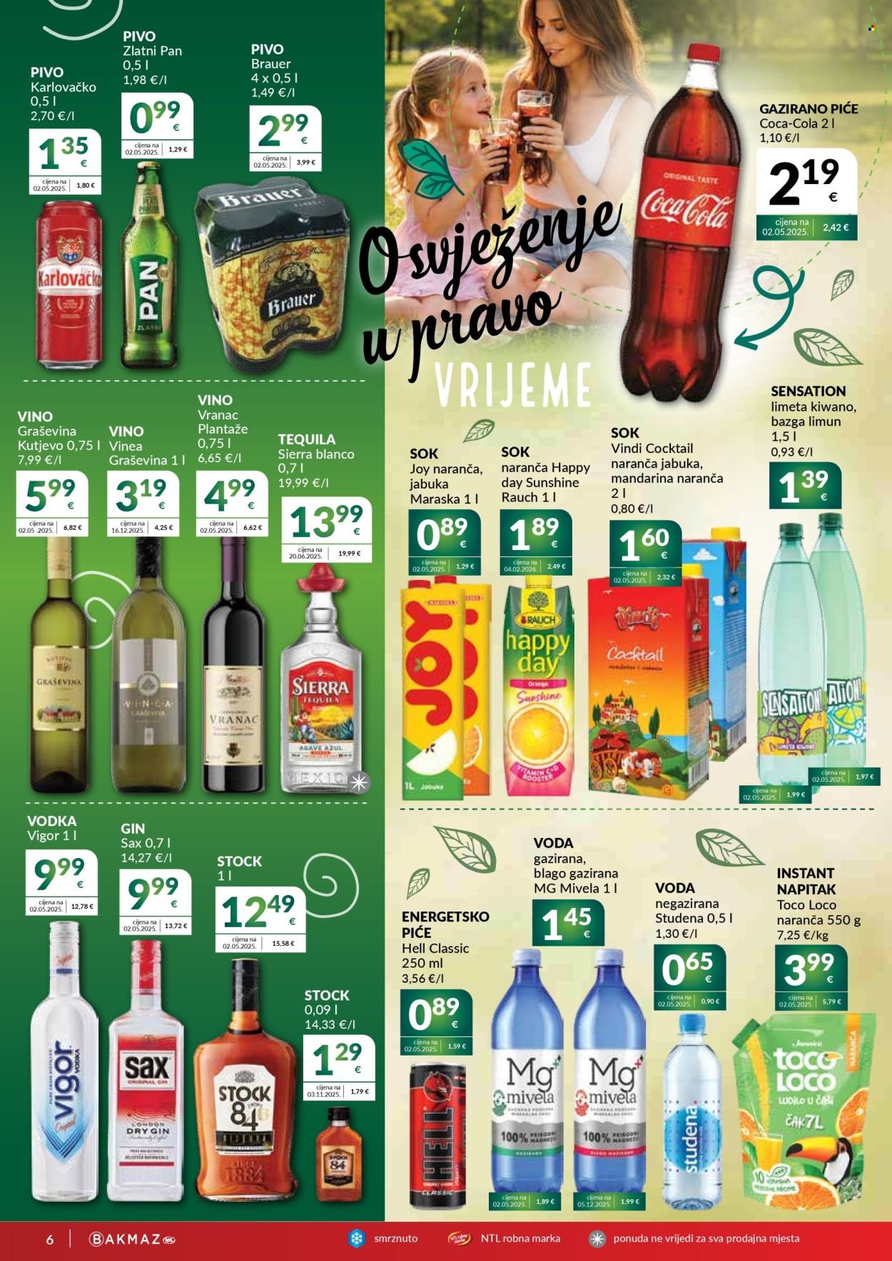 BAKMAZ katalog - TJEDNA PONUDA