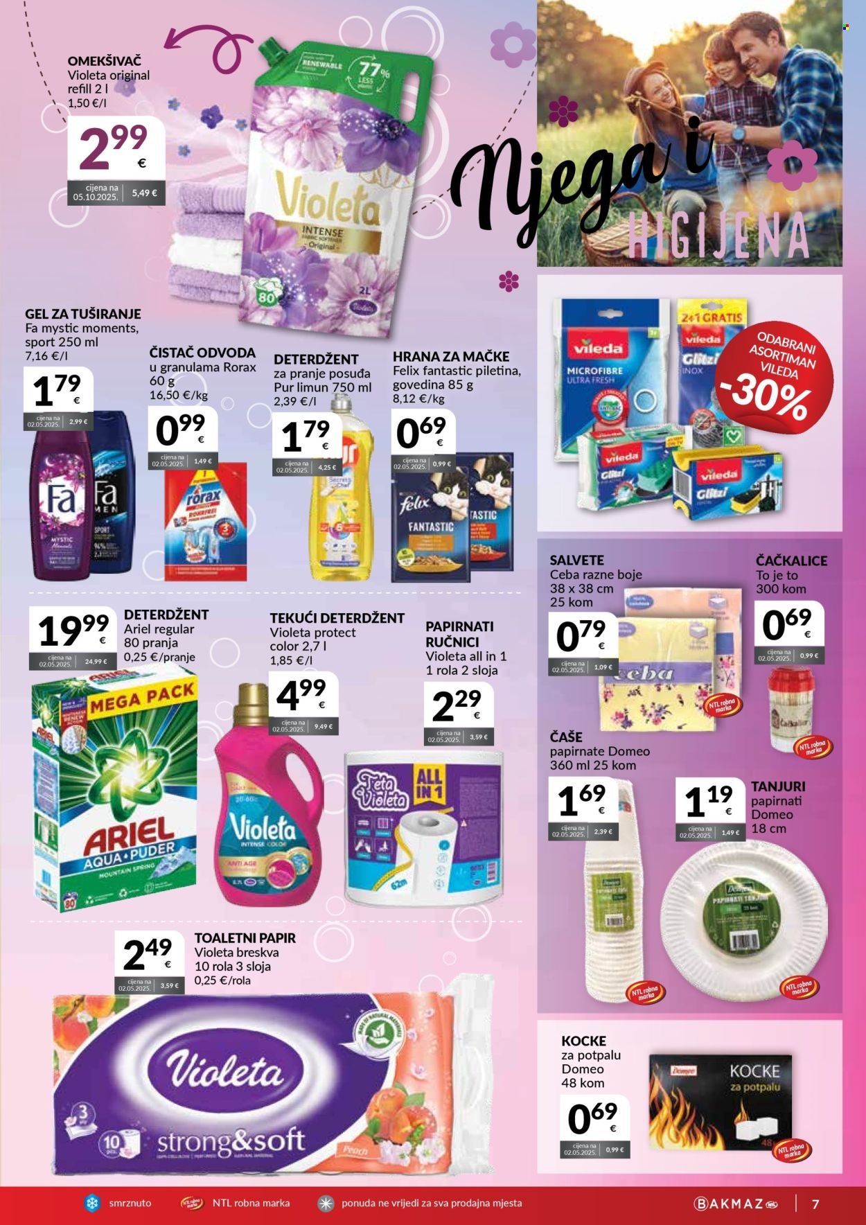 BAKMAZ katalog - TJEDNA PONUDA