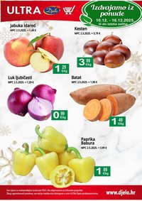 DJELO katalog - SVJEŽE VOĆE I POVRĆE