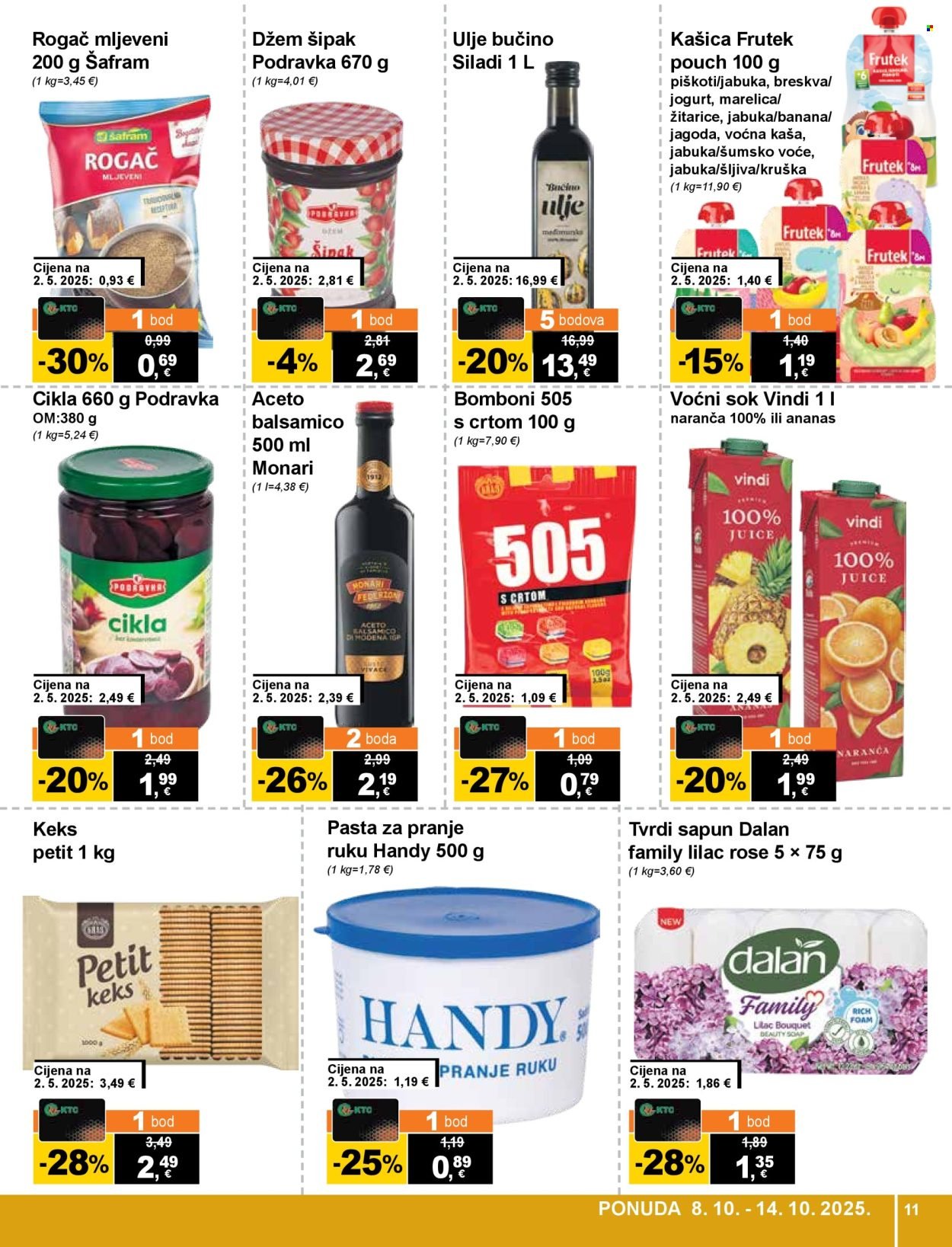 KTC katalog - ŠIROKA POTROŠNJA
