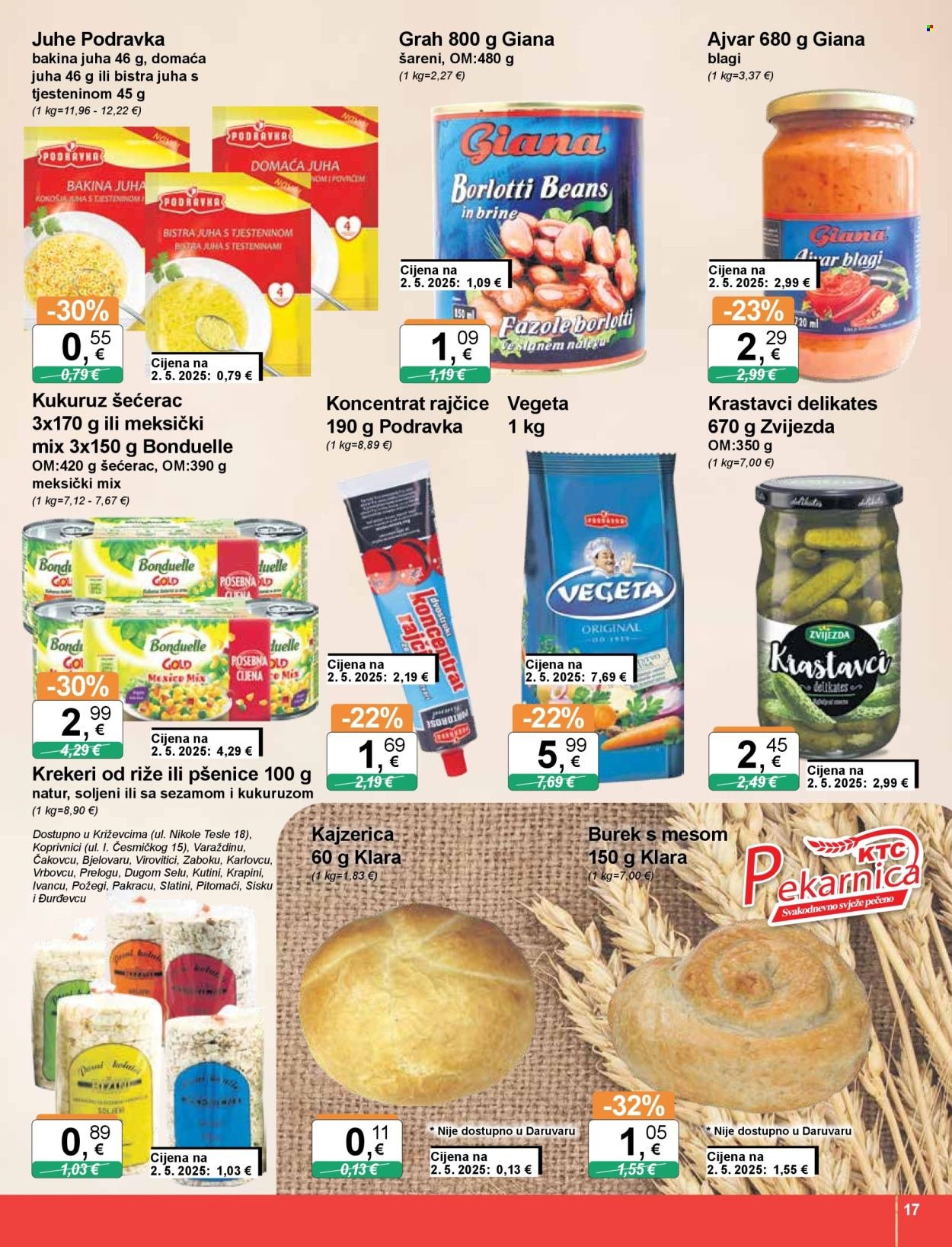 KTC katalog - ŠIROKA POTROŠNJA