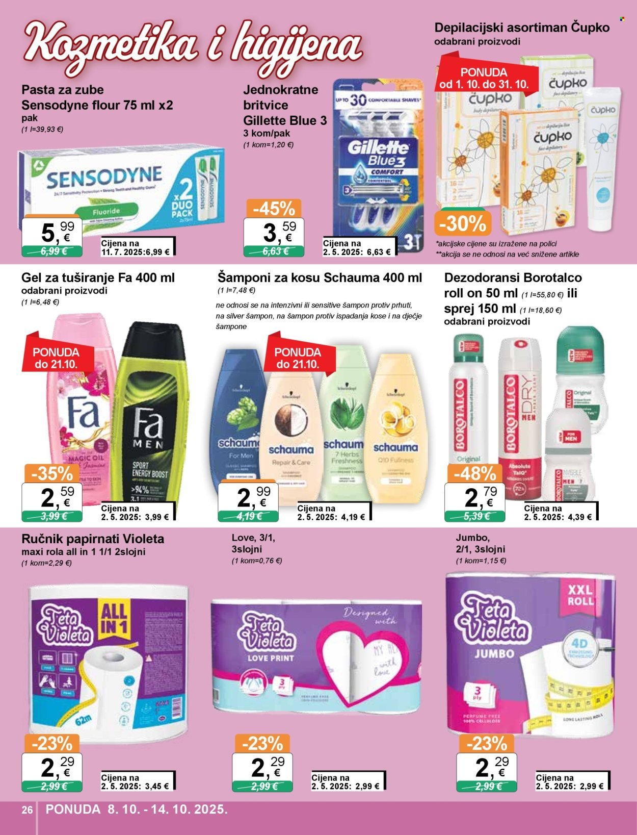KTC katalog - ŠIROKA POTROŠNJA